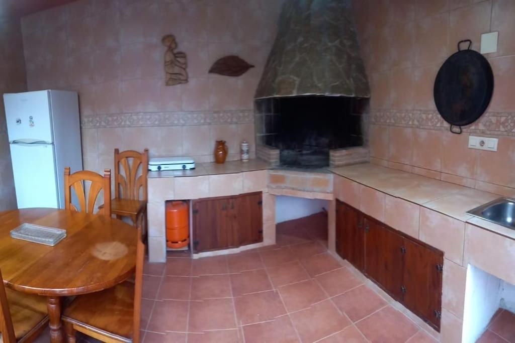 Vinarós Casa Con Piscina Privadaヴィラ エクステリア 写真