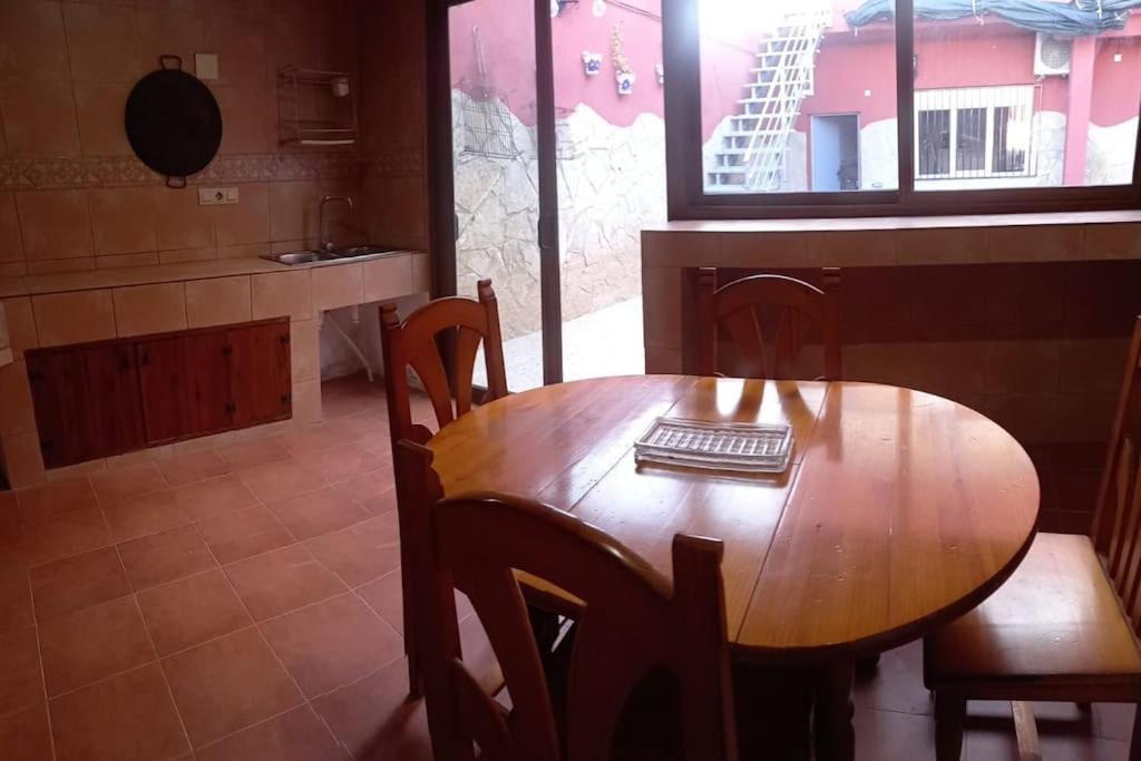 Vinarós Casa Con Piscina Privadaヴィラ エクステリア 写真
