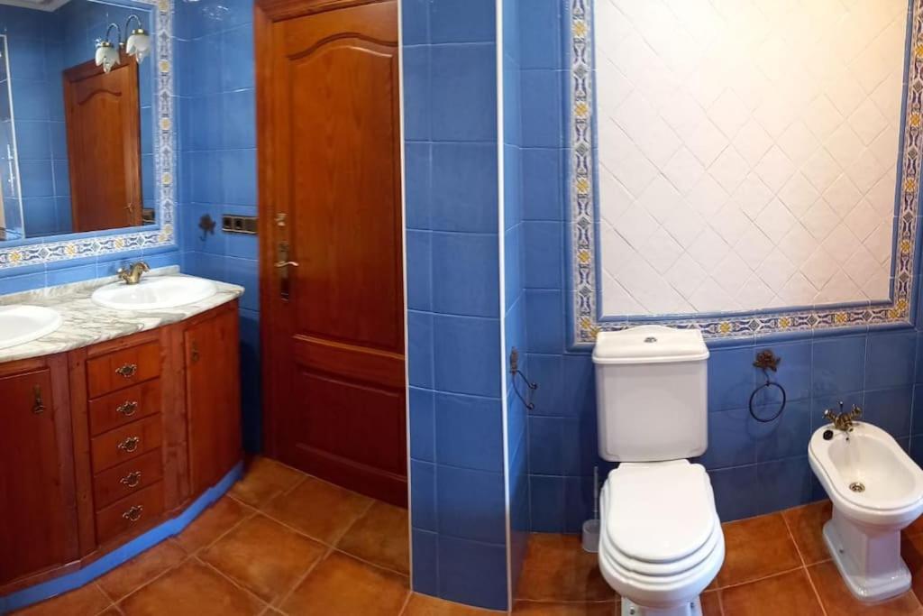 Vinarós Casa Con Piscina Privadaヴィラ エクステリア 写真