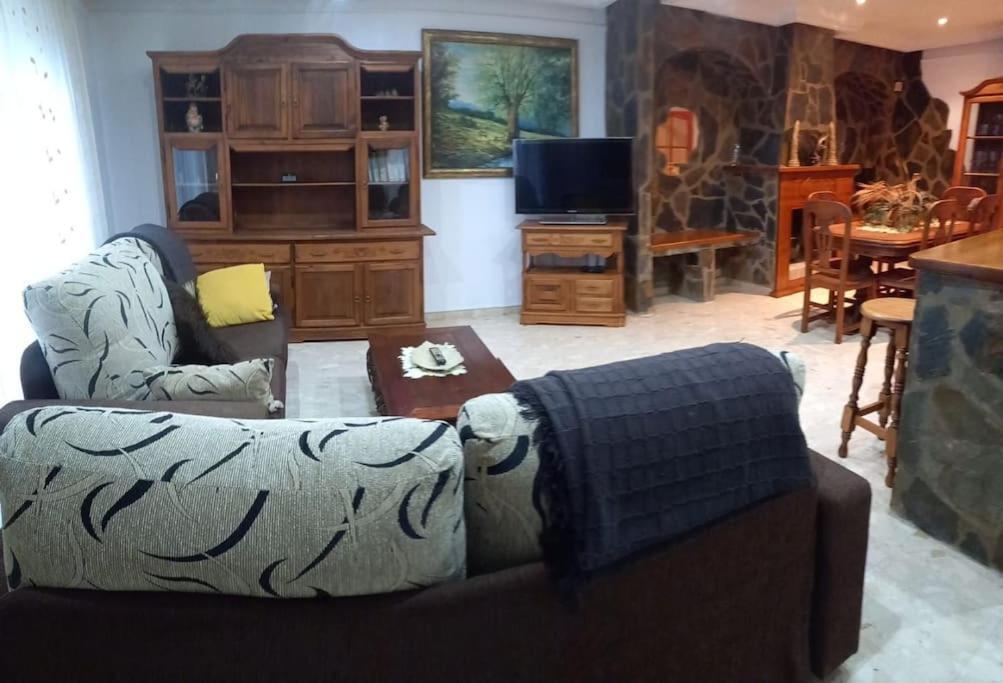 Vinarós Casa Con Piscina Privadaヴィラ エクステリア 写真