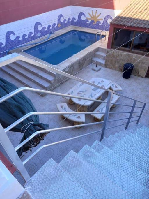 Vinarós Casa Con Piscina Privadaヴィラ エクステリア 写真