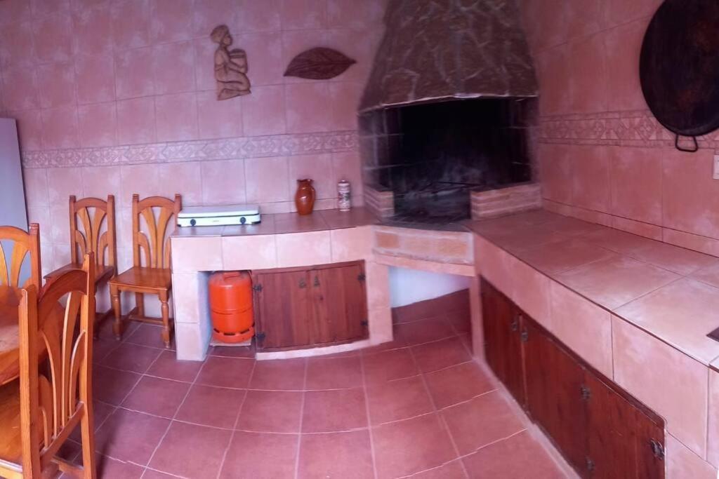Vinarós Casa Con Piscina Privadaヴィラ エクステリア 写真
