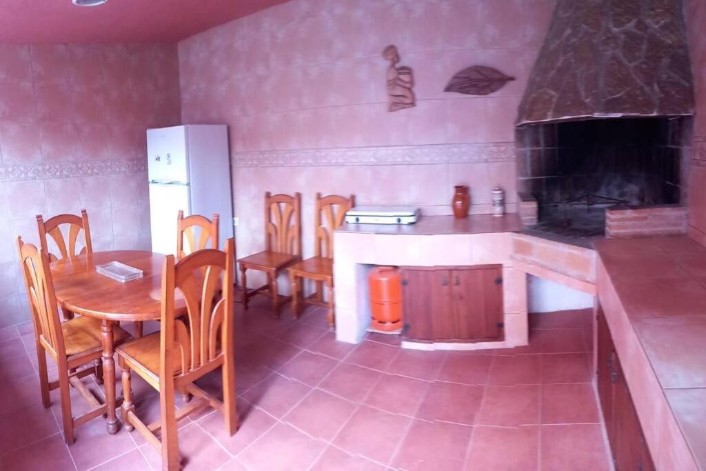 Vinarós Casa Con Piscina Privadaヴィラ エクステリア 写真