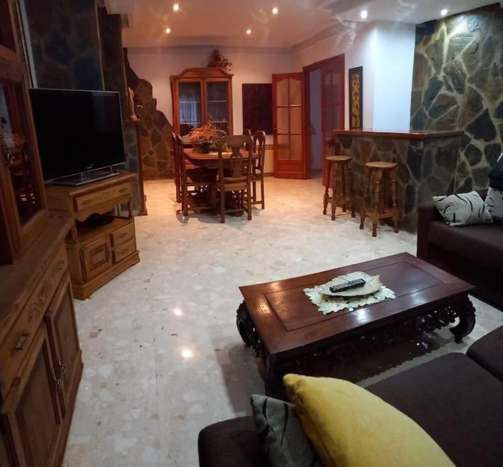 Vinarós Casa Con Piscina Privadaヴィラ エクステリア 写真
